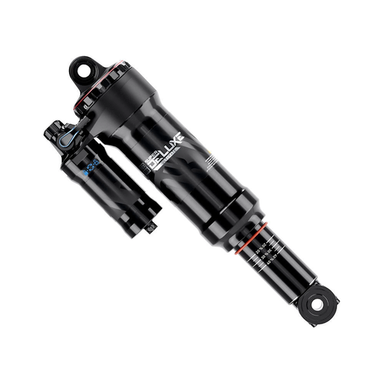 RockShox Super Deluxe Ultimate RCT Rear Shock - 230 x 60mm - Black-Black, Black-Black