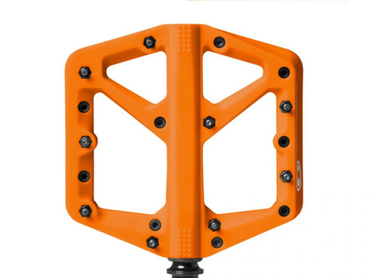Crankbrothers Stamp 1 Large oranssi