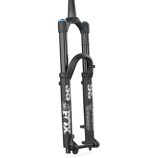 Fox Suspension 36 Float Performance Elite Grip 2 Fork - Tapered - Black, Black