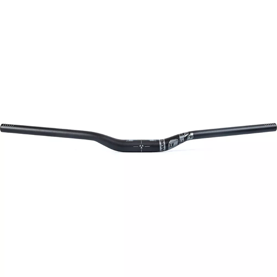 Nukeproof Urchin Youth Alloy MTB Handlebars - Black - 31.8mm, Black