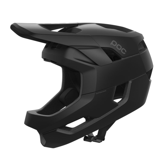 POC Otocon - Uranium Black Matt S