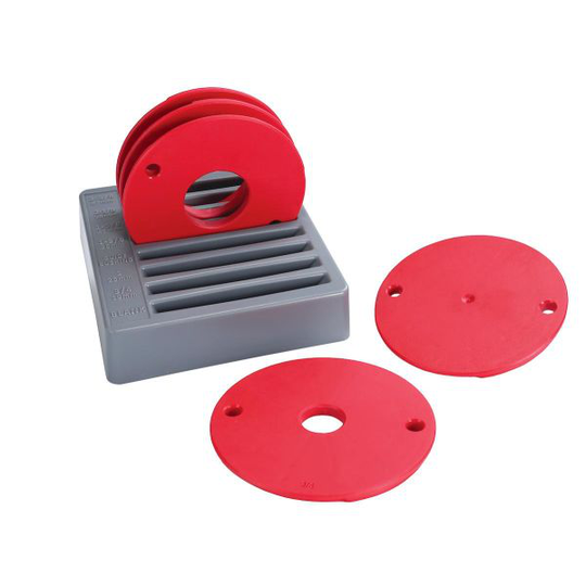 Kreg PRS3050 Supistusrengas 5-pakkaus