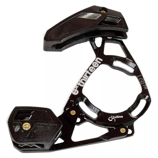 E Thirteen LG1 Trail Chain Guide - Black - ISCG05}, Black