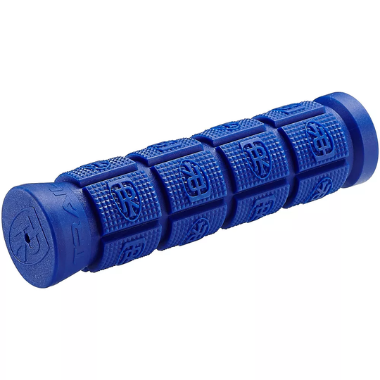 Ritchey Comp Trail Mountain Bike Grips - 125mm} - Royal Blue, Royal Blue