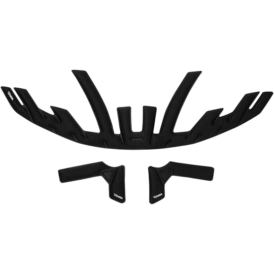 Leatt Inner Liner MTB All Mountain 3.0 2023 - L} - Black, Black