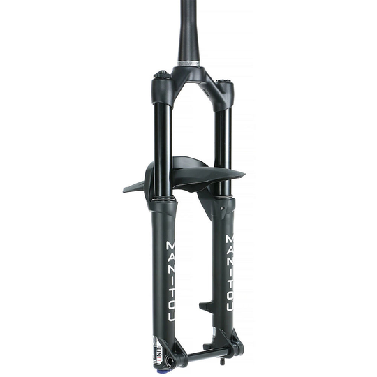 Manitou Machete J-UNIT Boost MTB Suspension Fork - Boost - Matt Black, Matt Black