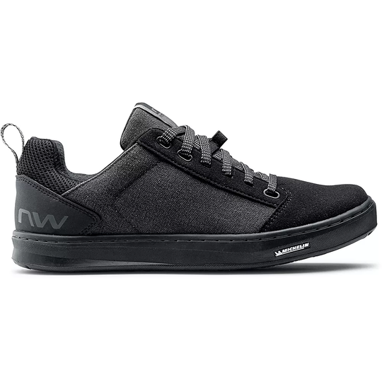Northwave Tail Whip MTB Shoe 2022 - EU 46} - Black, Black