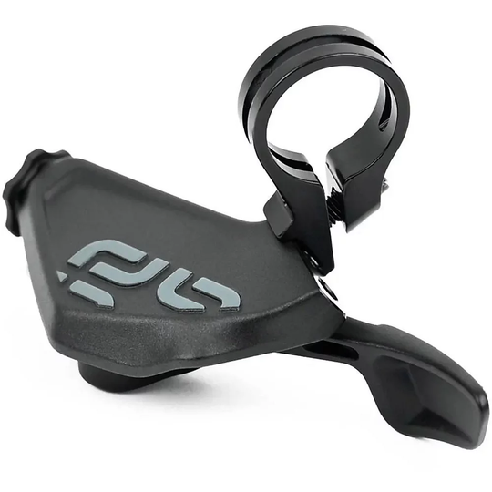 E Thirteen Vario 1x Dropper Lever - Black, Black