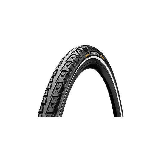 Continental Tour Ride Mountain Bike Tyre - 32-622 - Black - Reflex, Black - Reflex