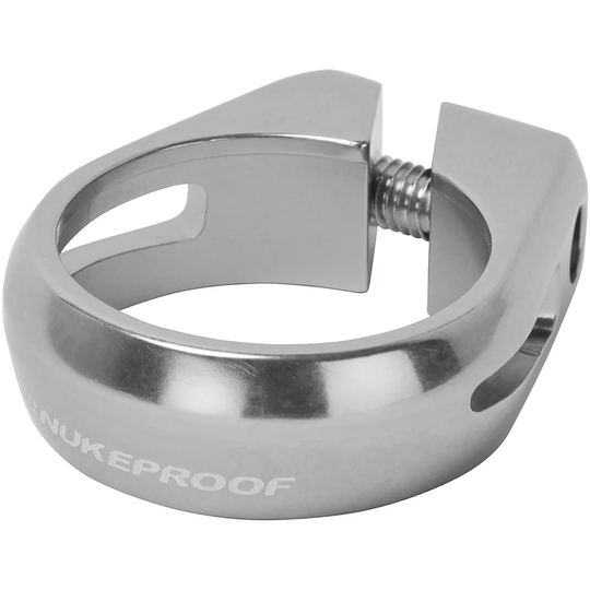 Nukeproof Horizon Seat Clamp - Grey - 36.4mm}, Grey