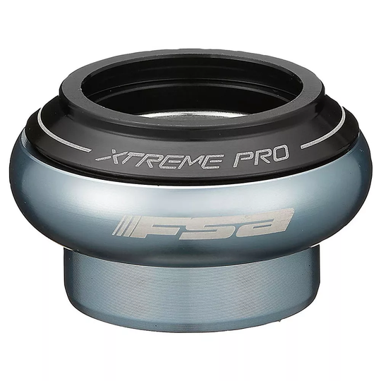 FSA Xtreme Pro EC34 Upper Headset - EC34/28.6 - Grey, Grey
