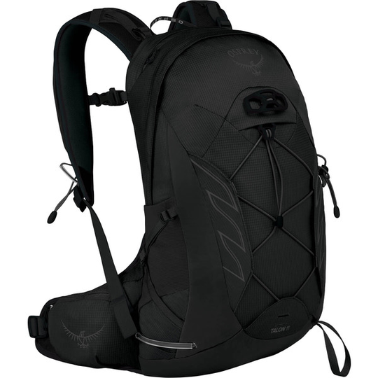Osprey Talon 11 - Stealth Black - Miehet - S/M