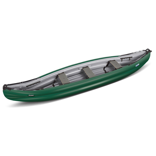 Gumotex Scout - Green/grey - OneSize
