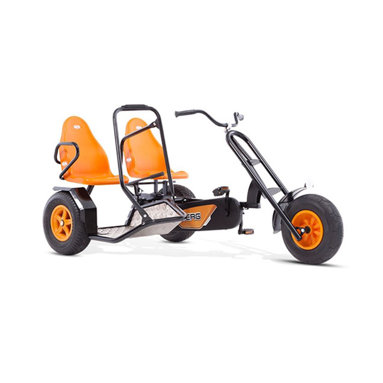 BERG Duo Chopper BF Polkuauto, Polkuautot