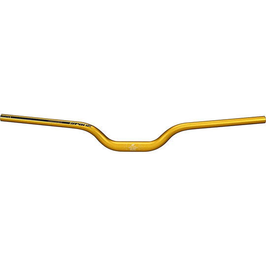 Spank Spoon 800 Skyscraper Riser Handlebar - Gold - 800mm, Gold