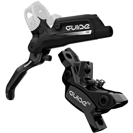 SRAM Guide RE Disc Brake No Clamp - Black - 1450mm}, Black