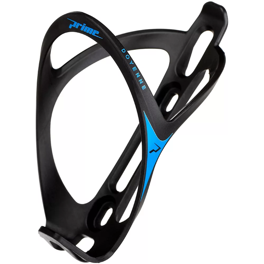 Prime Doyenne Bike Bottle Cage - Blue, Blue