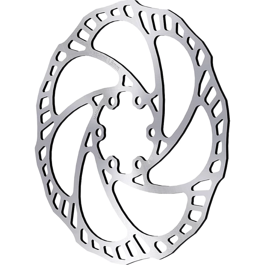 Magura Storm SL.2 MTB Disc Brake Rotor - Silver - 160mm}, Silver