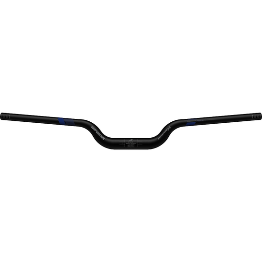 Spank SPIKE 35 Vibrocore SkyScraper Riser Bar - 820mm - black-blue, black-blue