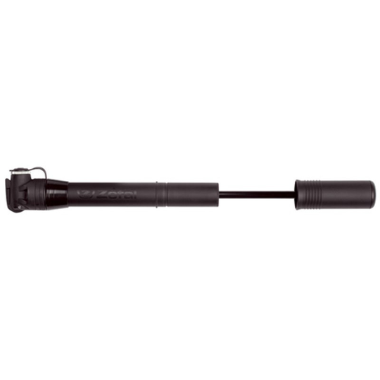 Zefal Z Cross AL minipumppu 7 bar, musta