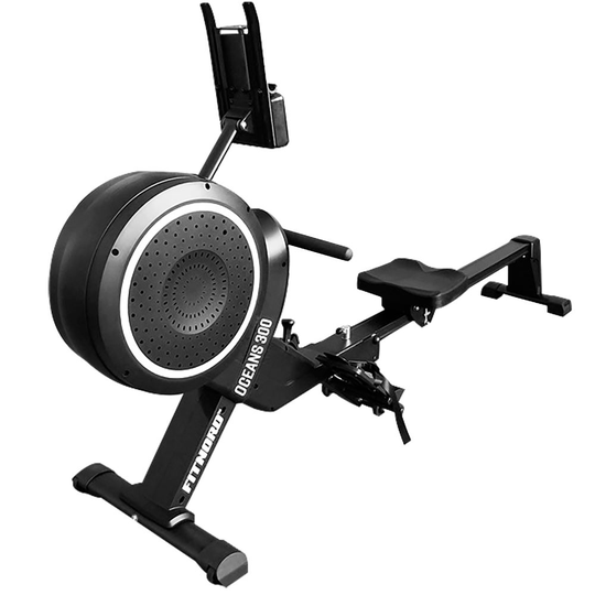 FitNord Oceans 300 Soutukone, Soutulaitteet