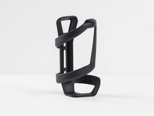 Bontrager Right Side Load Recycled Water Bottle Cage - Black