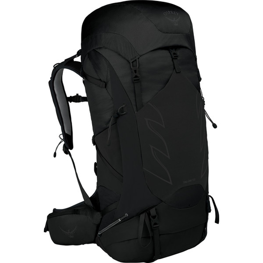 Osprey Talon 55 - Stealth Black - Miehet - S/M