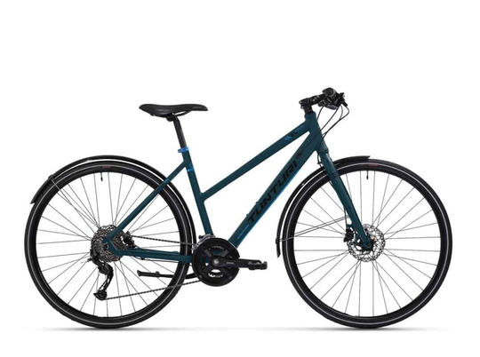 Tunturi RX700 matalarunkoinen 48cm