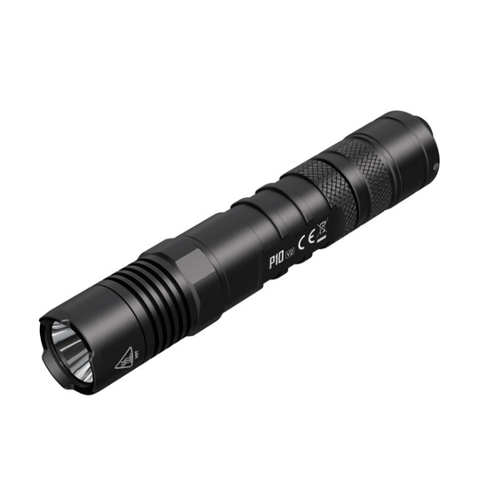 Nitecore P10 V2 - Black - OneSize