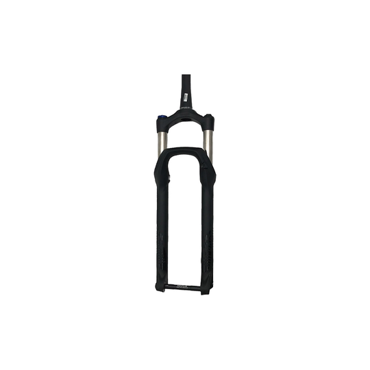 RockShox Judy Silver TK Boost Fork - 120mm Travel - Matt Black, Matt Black