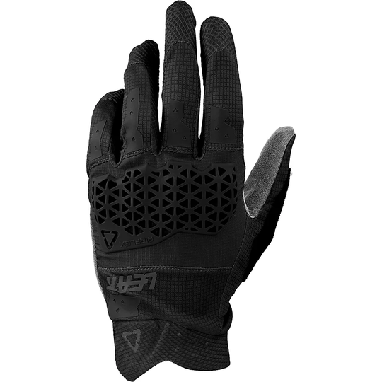 Leatt MTB 3.0 Lite Gloves 2021 - L} - Black, Black