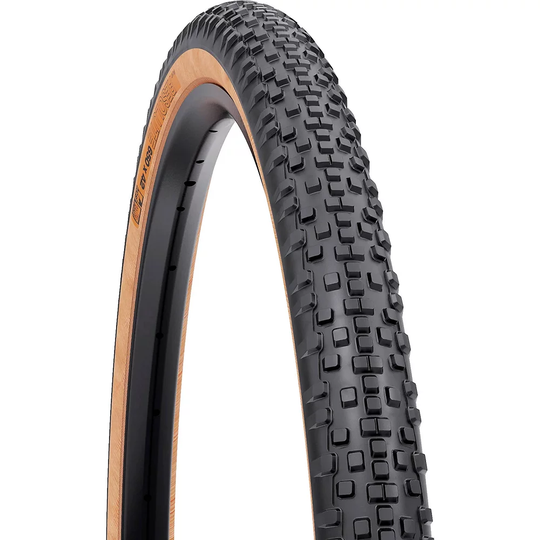 WTB Resolute TCS Light Fast Rolling Tyre - Folding Bead - Tan, Tan