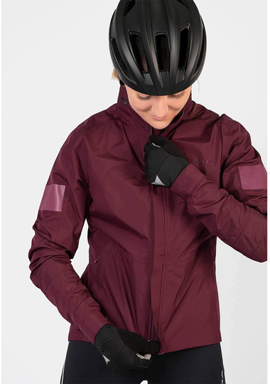 Women's Windchill Glove Musta S