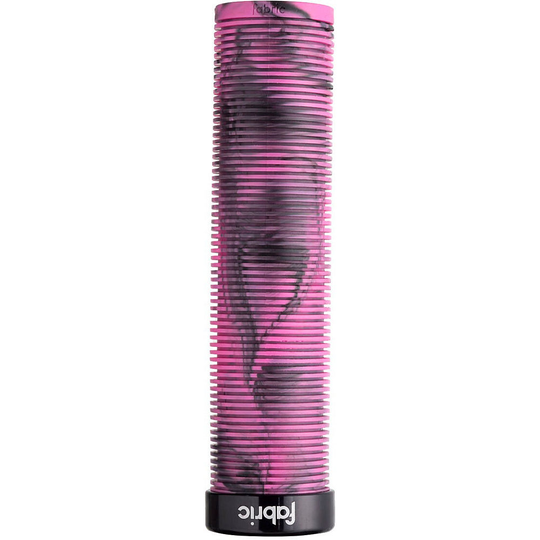 Fabric FunGuy Mountain Bike Grips - Pink Camo, Pink Camo