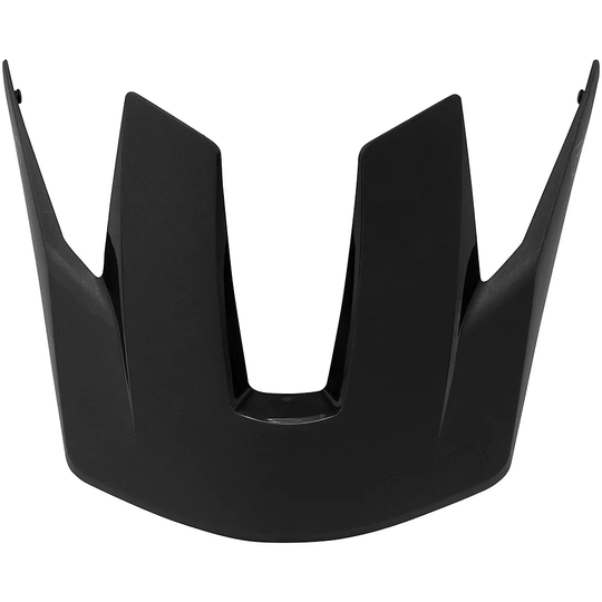 Leatt MTB All Mountain 3.0 Visor 2023 - M/L} - Black, Black
