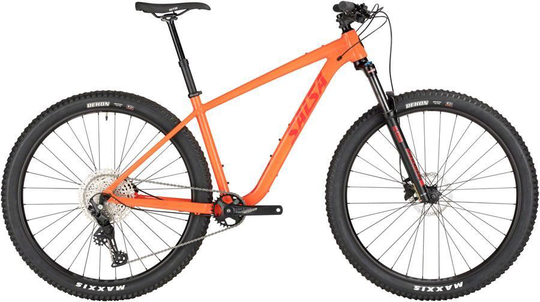 Salsa Rangefinder Deore - Orange M
