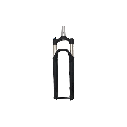 RockShox Recon RL Solo Air Fork - 100mm Travel - Black, Black