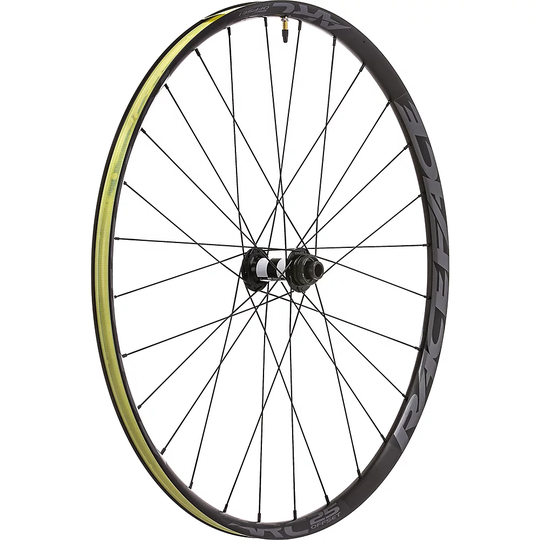DT Swiss DT350 on RF Arc Offset 25 Front Wheel - 15 x 110mm Boost - Black, Black