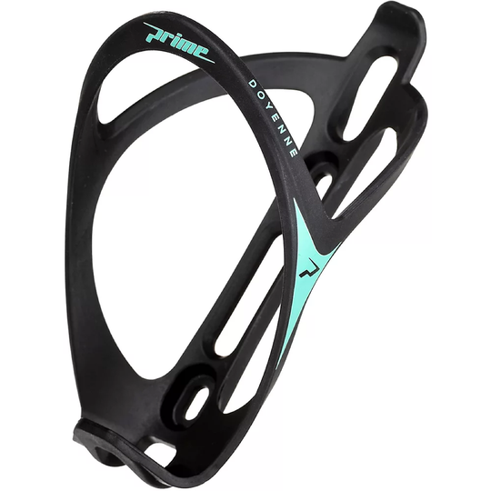 Prime Doyenne Bike Bottle Cage - Celeste Green, Celeste Green