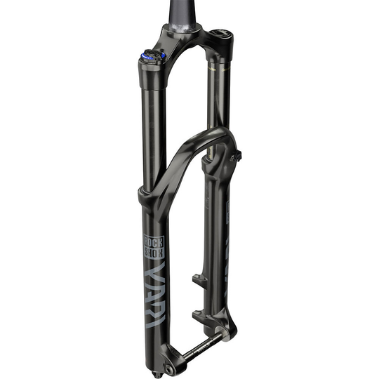 RockShox Yari RC Boost Forks - 170mm Travel - Black, Black