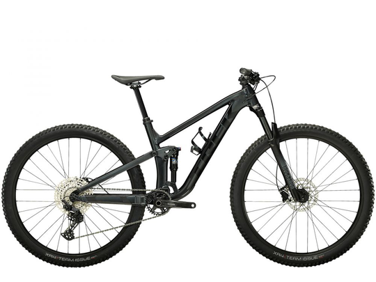 Trek Top Fuel 5 2022 - Lithium Grey S