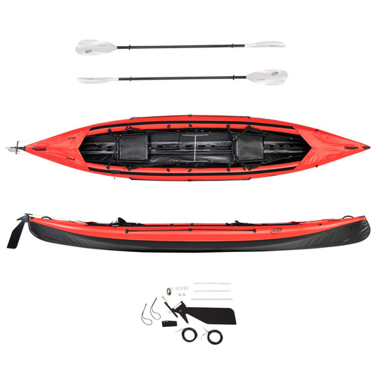 Nortik Scubi 2 Xl Cheer Pack - Red/black - OneSize