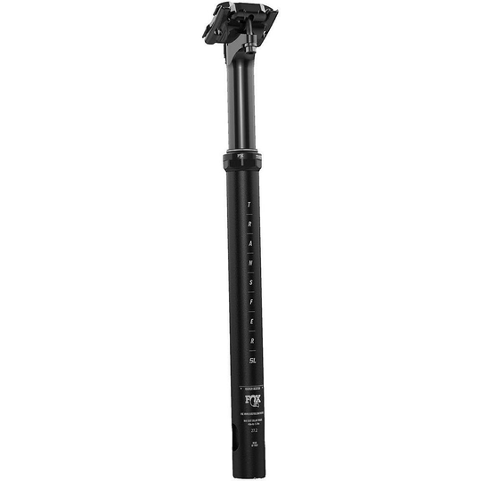 Fox Suspension Transfer SL Perf Elite Dropper Post - Internal - Black, Black