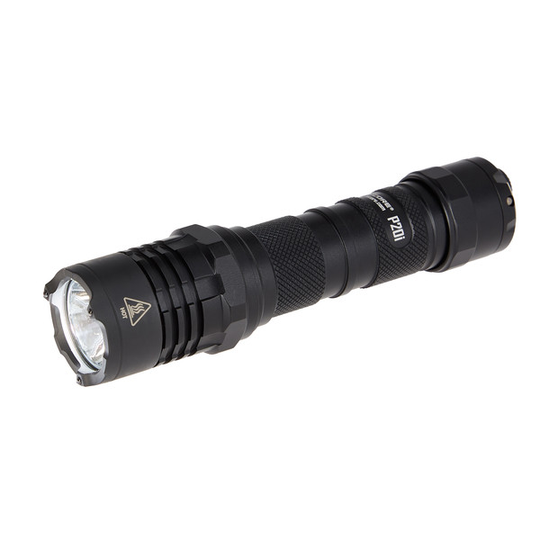 Nitecore P20i - Black - ONESIZE