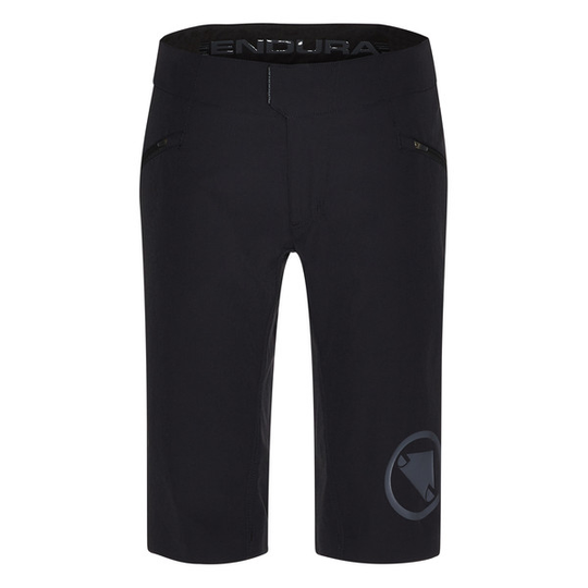 Endura Women' S Singletrack Lite Short - Black - Naiset - S