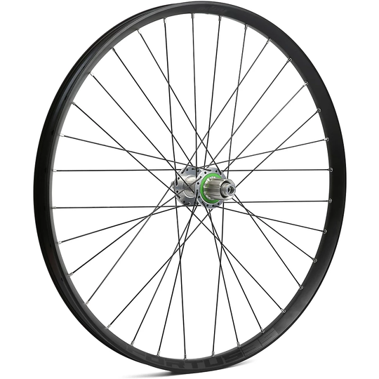 Hope Fortus 35 Mountain Bike Rear Wheel - 12 x 148mm Boost - Silver, Silver