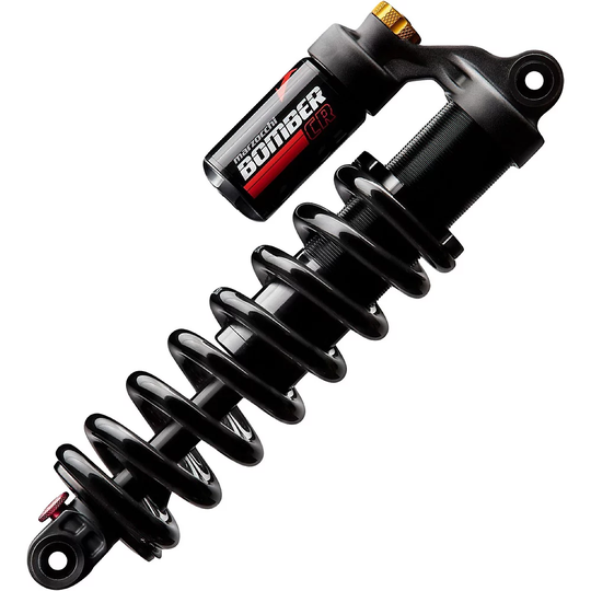 Marzocchi Bomber CR MTB Rear Shock - 8.5 Length x 2.5 Stroke - Black - 8.5" Length x 2.5" Stroke, Black