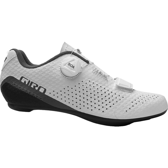 Giro Womens Cadet Road Shoes - EU 39} - White, White