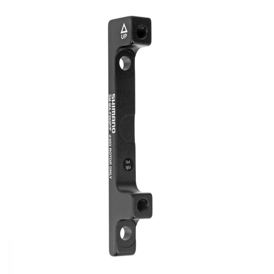 Shimano SM-MA Levyjarruadapteri PM-PM 203mm etu (+43mm)