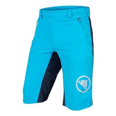 Endura MT500 Spray Short - Electric Blue L